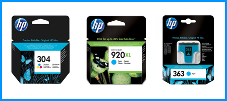 cartuchos ink-jet hp original
